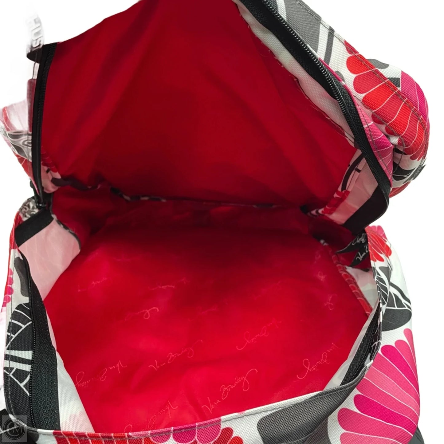 Backpack By Vera Bradley, Size: Large