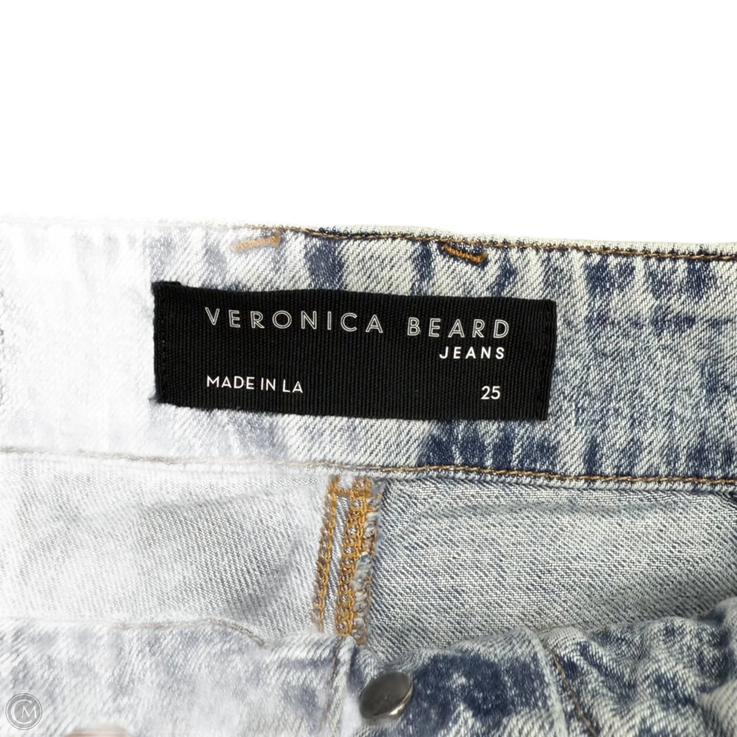 Jeans Boyfriend By Veronica Beard In Blue Denim, Size: 2