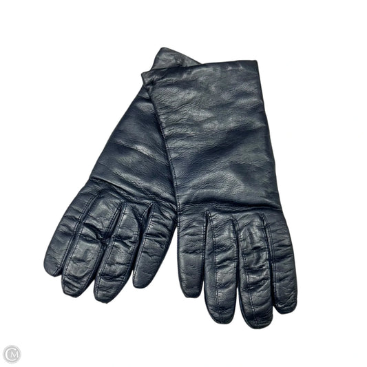 Gloves Leather By Lord And Taylor, Size: 7