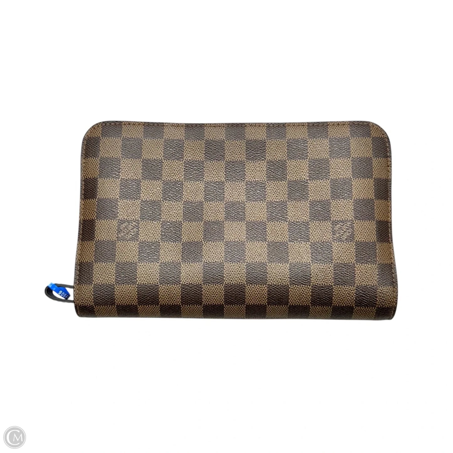 Clutch Luxury Designer By Louis Vuitton, Size: Large