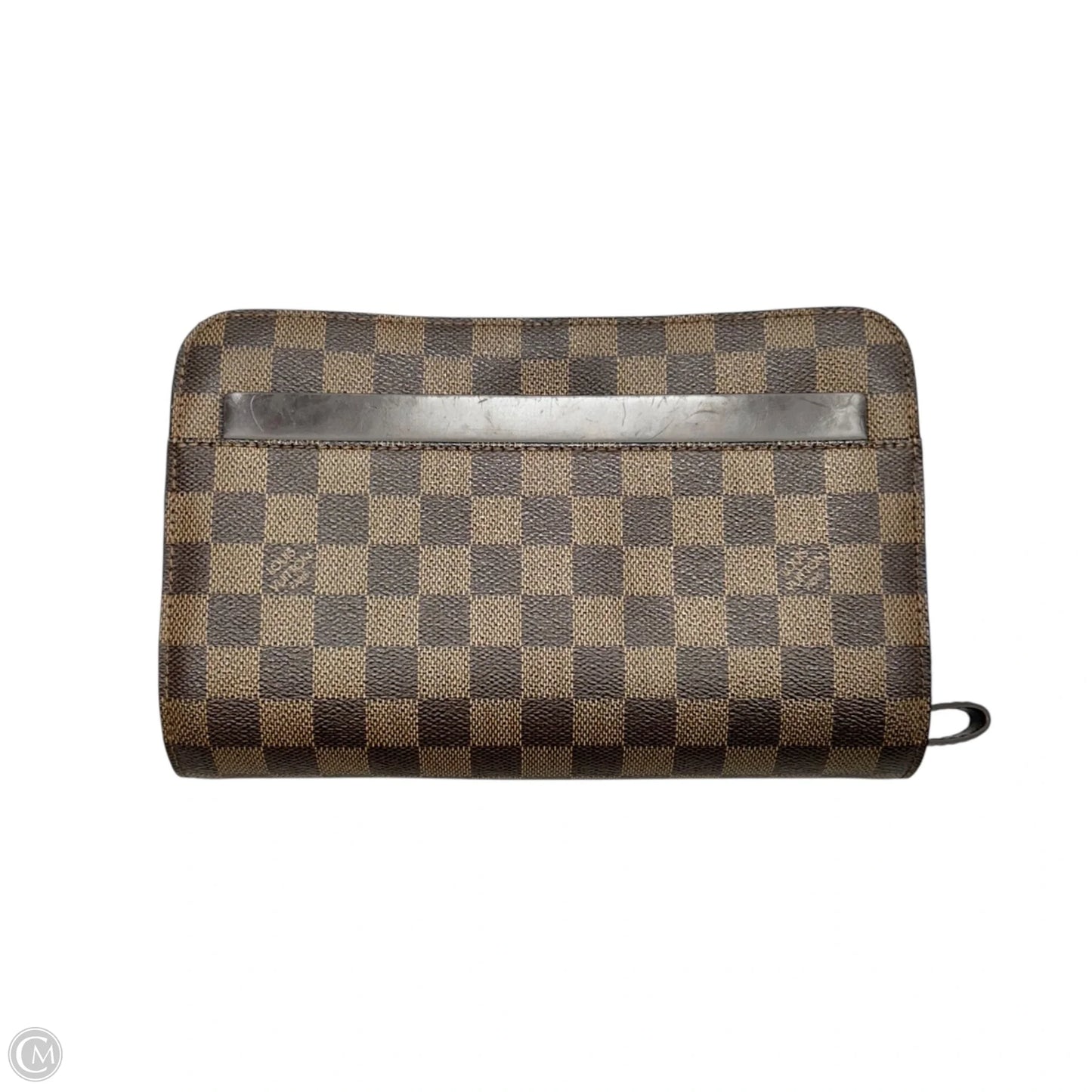 Clutch Luxury Designer By Louis Vuitton, Size: Large