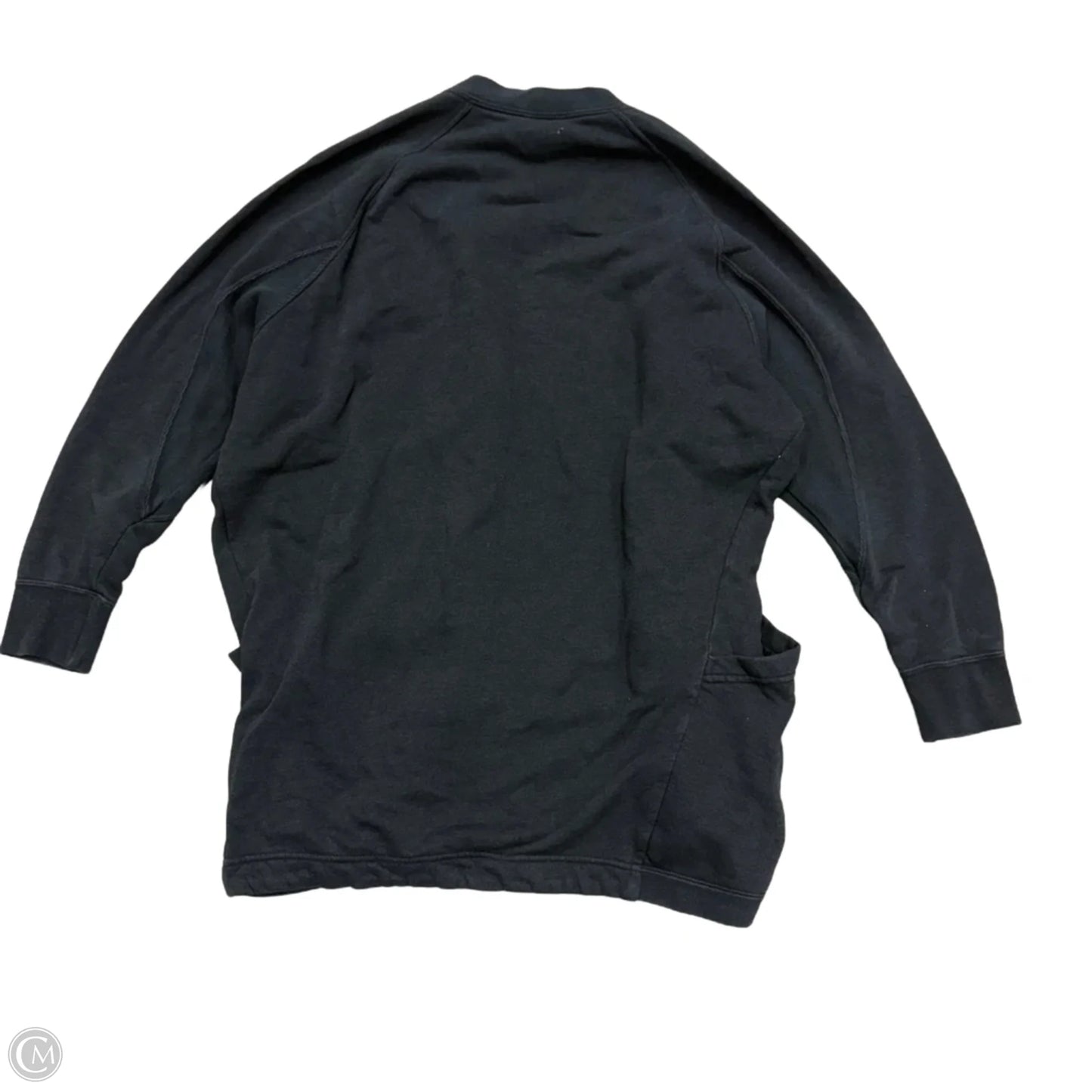 Cardigan By Nike In Black, Size: Xs
