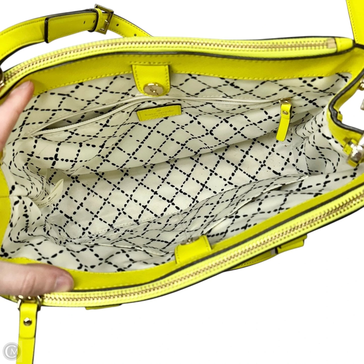 Crossbody Designer By Kate Spade, Size: Medium