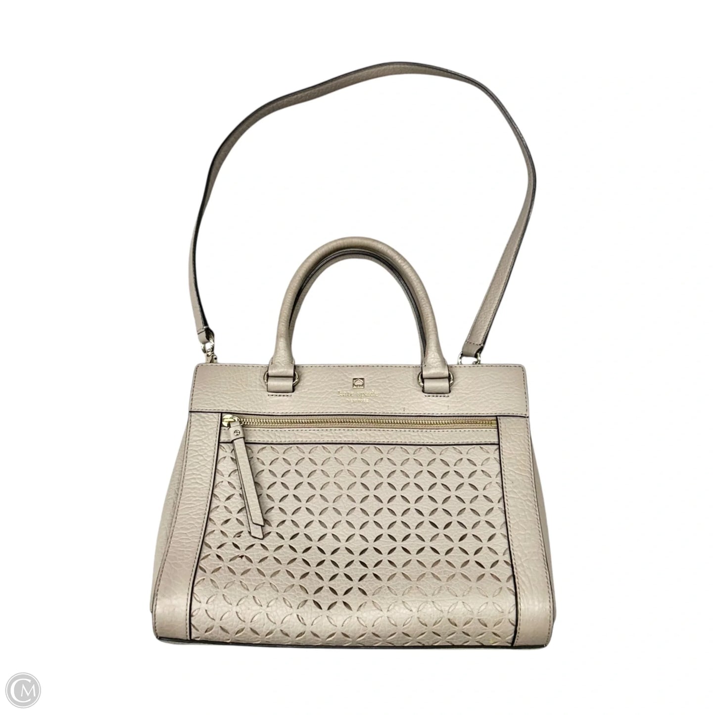 Crossbody Designer By Kate Spade, Size: Large