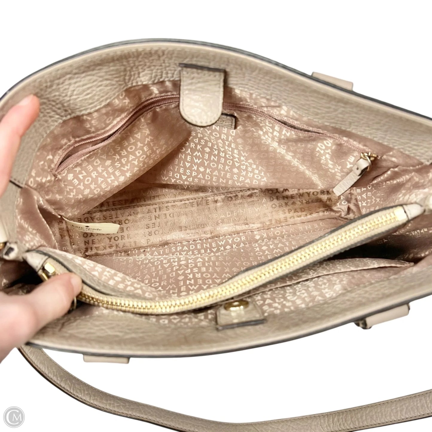 Crossbody Designer By Kate Spade, Size: Large