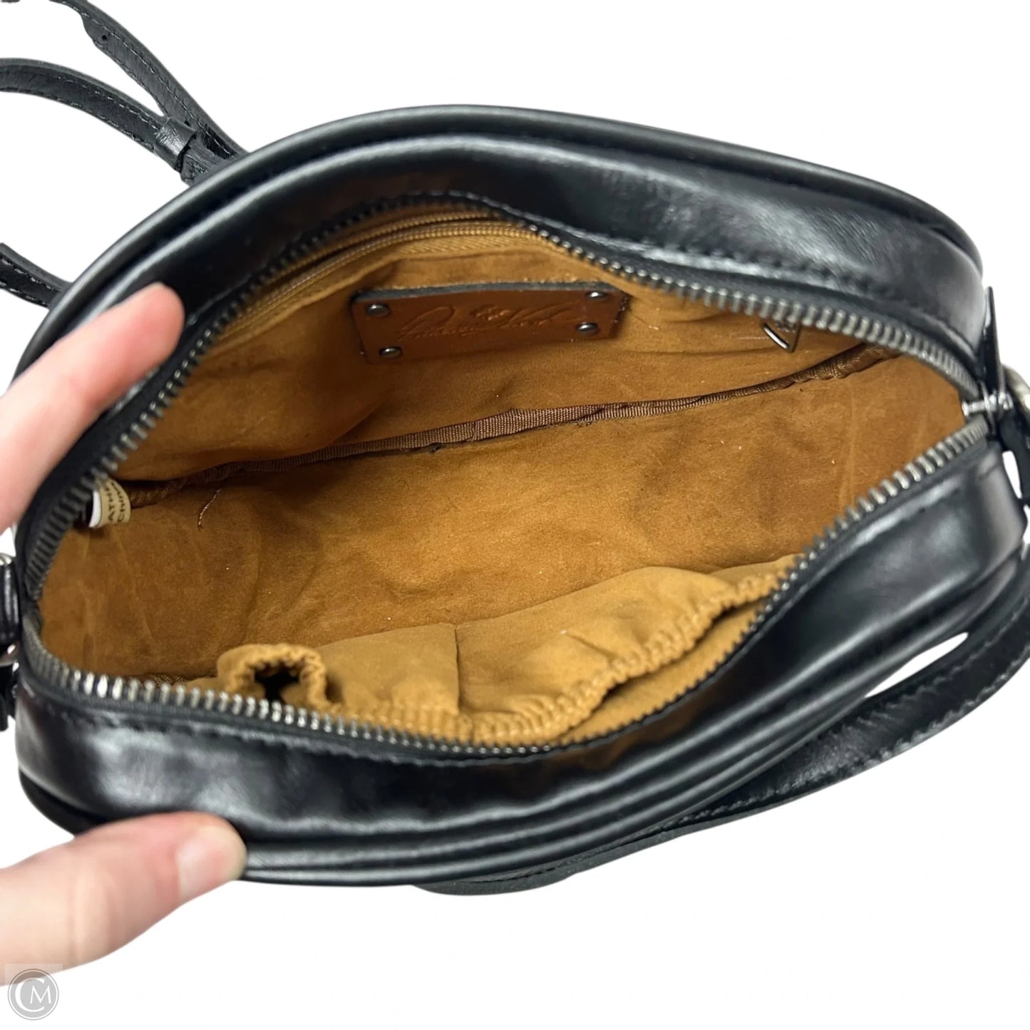 Crossbody Designer By Patricia Nash, Size: Small