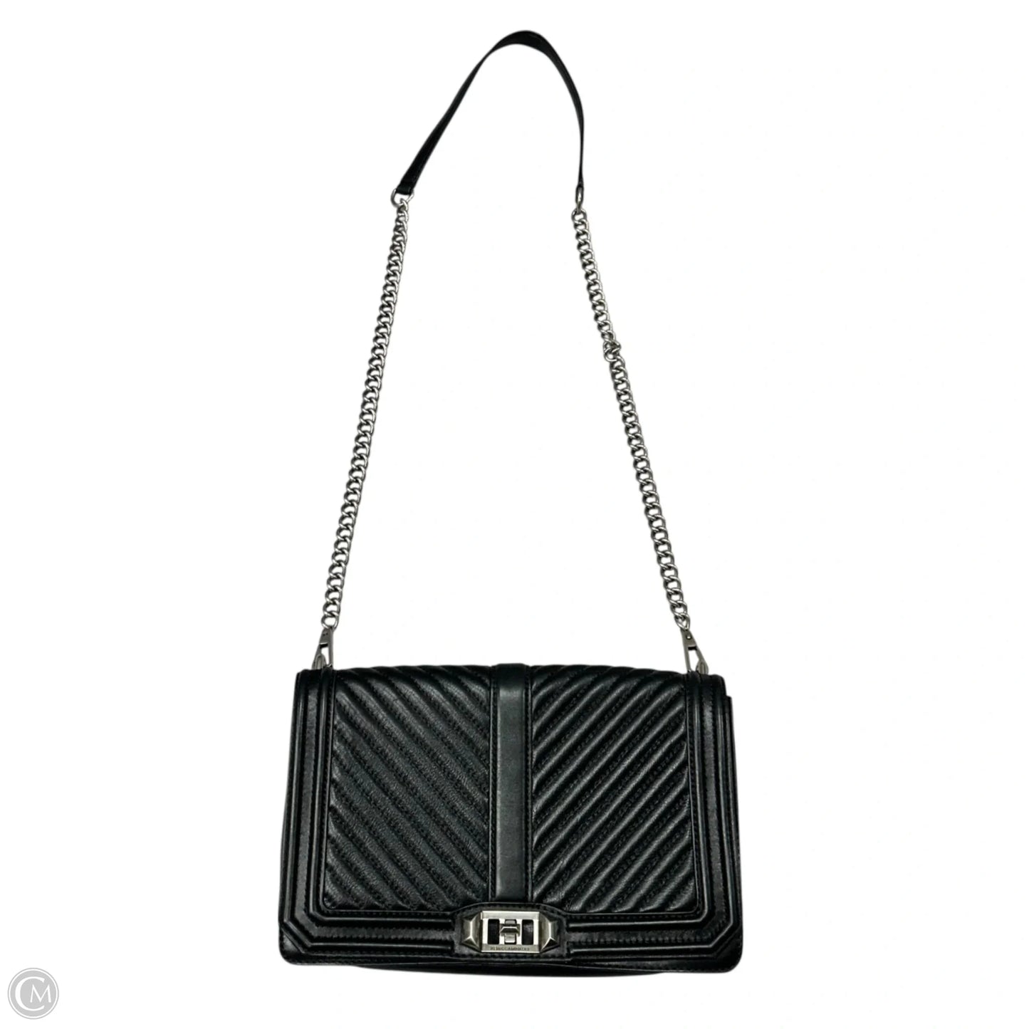 Crossbody Designer By Rebecca Minkoff, Size: Medium