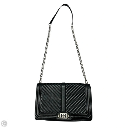 Crossbody Designer By Rebecca Minkoff, Size: Medium