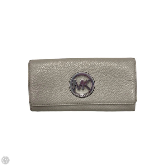 Wallet Designer By Michael Kors, Size: Large