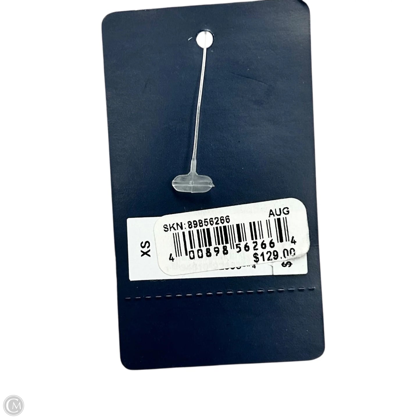 Jumpsuit By Lucky Brand In Grey & White, Size: Xs