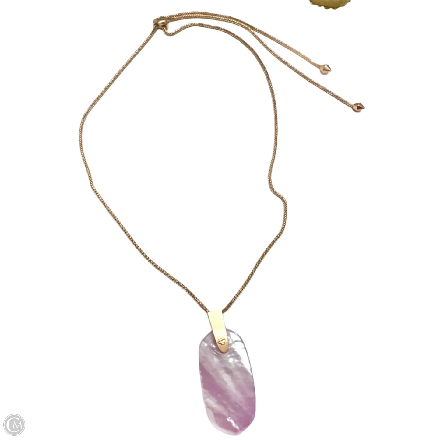 Necklace Pendant By Kendra Scott