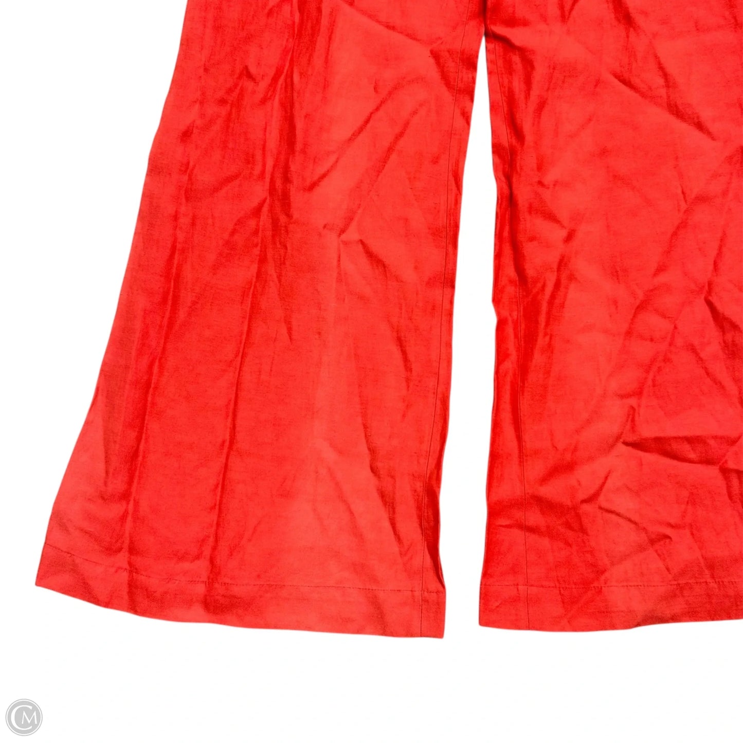 Jumpsuit Designer By Derek Lam In Red, Size: Xs
