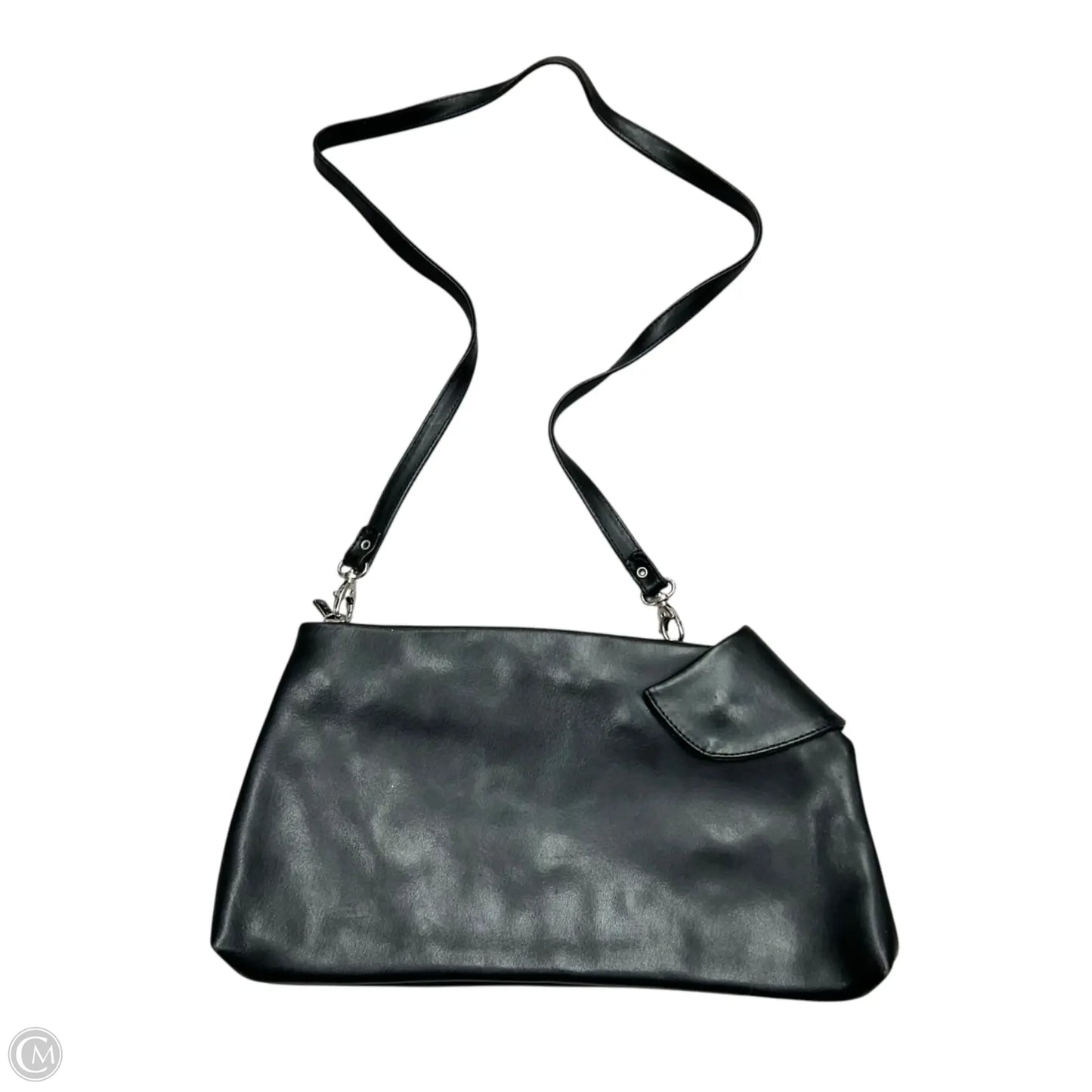 Crossbody Leather By Oxone, Size: Small