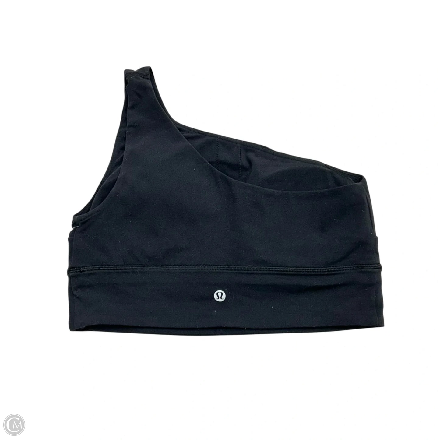 Athletic Bra By Lululemon In Black, Size: M