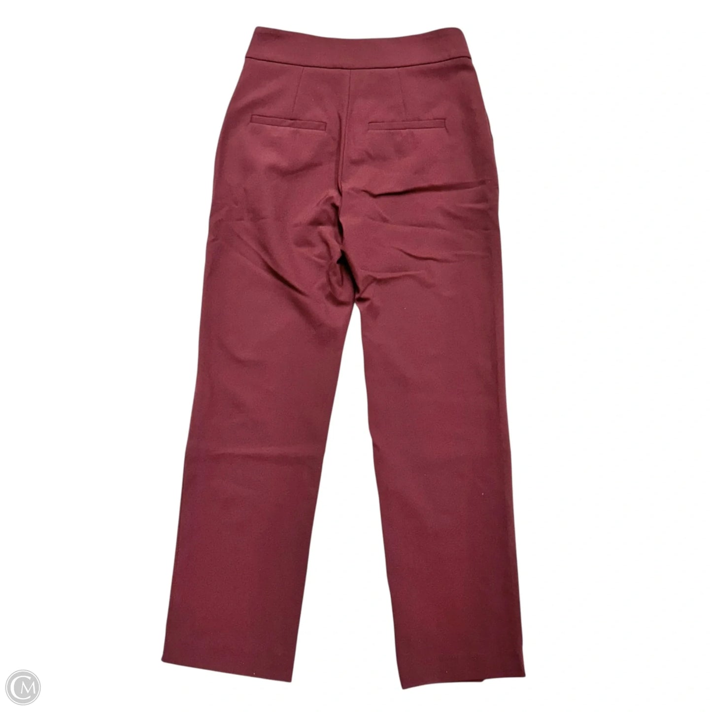 Pants Dress By Veronica Beard In Maroon, Size: 00