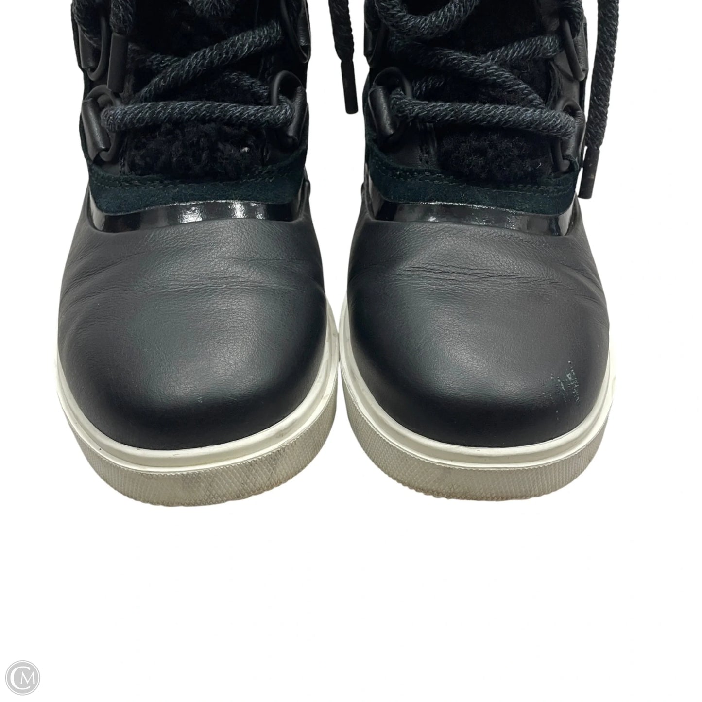 Boots Ankle Flats By Sorel In Black, Size: 6