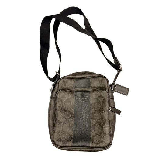 Crossbody Designer By Coach, Size: Small