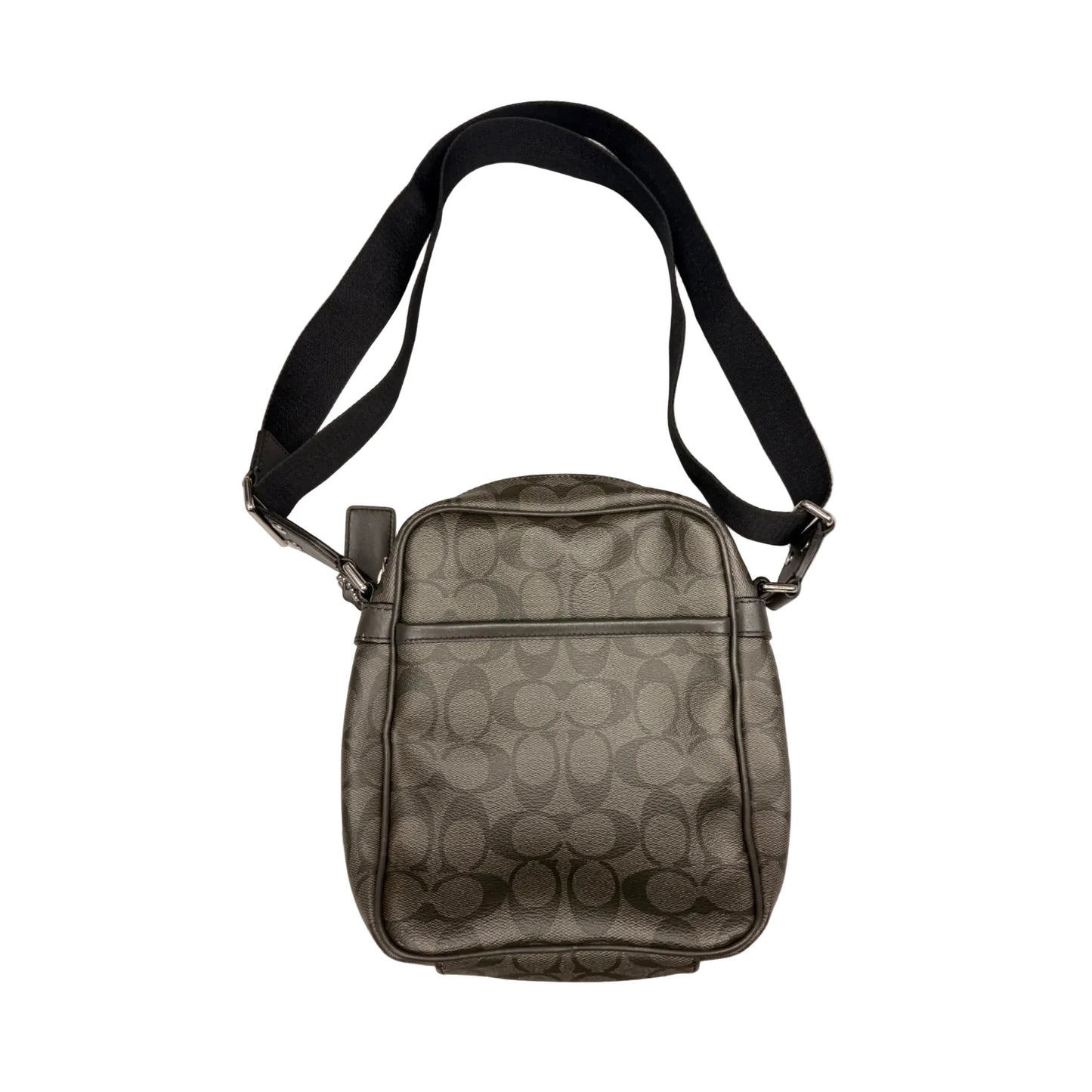 Crossbody Designer By Coach, Size: Small