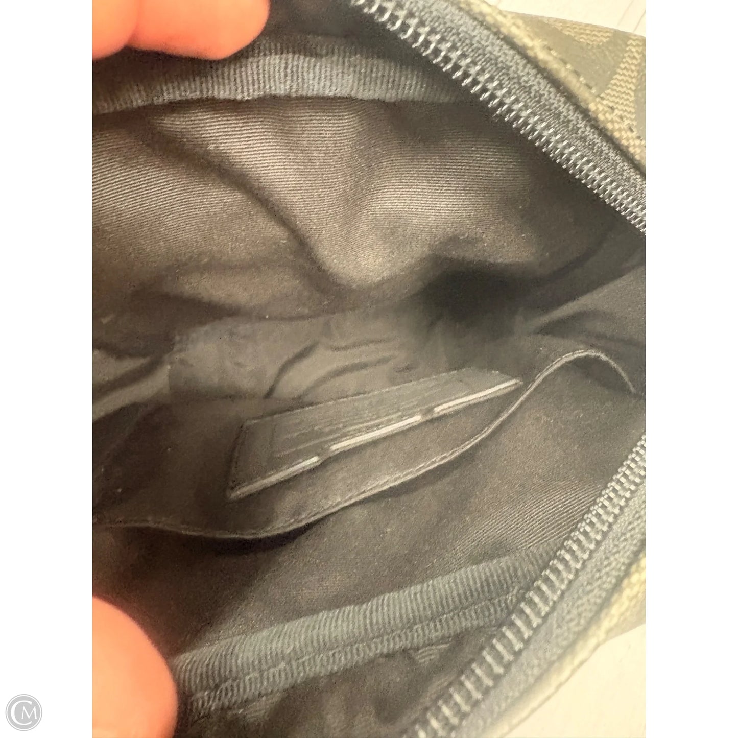 Crossbody Designer By Coach, Size: Small