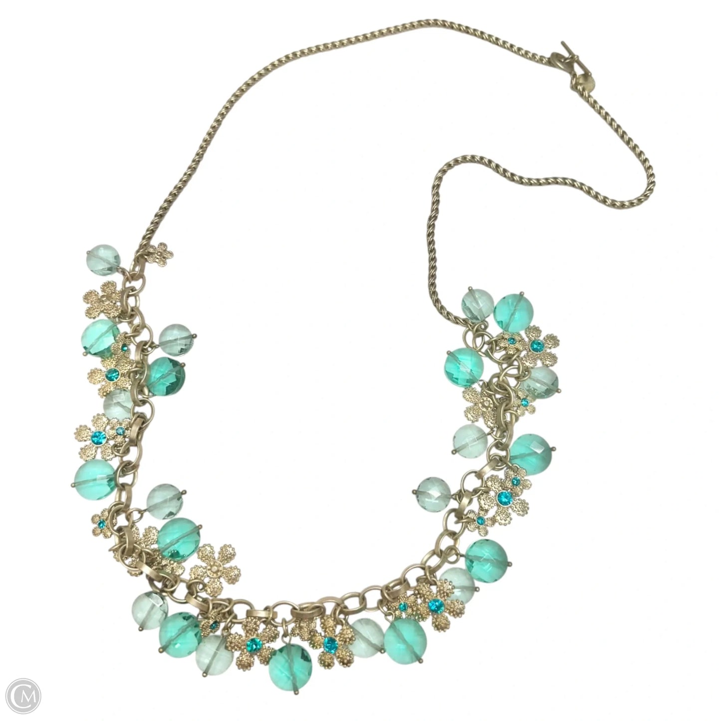 Necklace Charm By Talbots