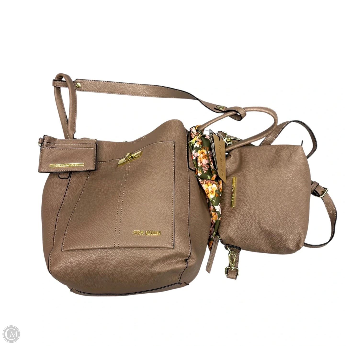 Handbag By Steve Madden, Size: Large