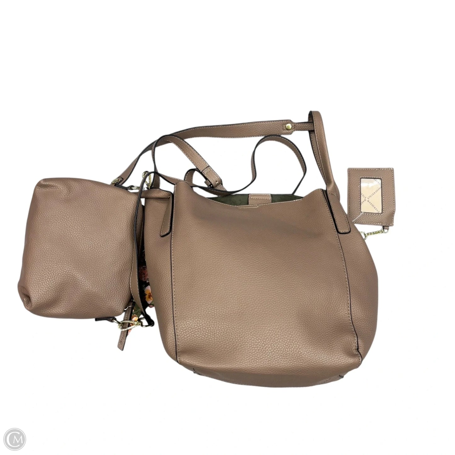 Handbag By Steve Madden, Size: Large