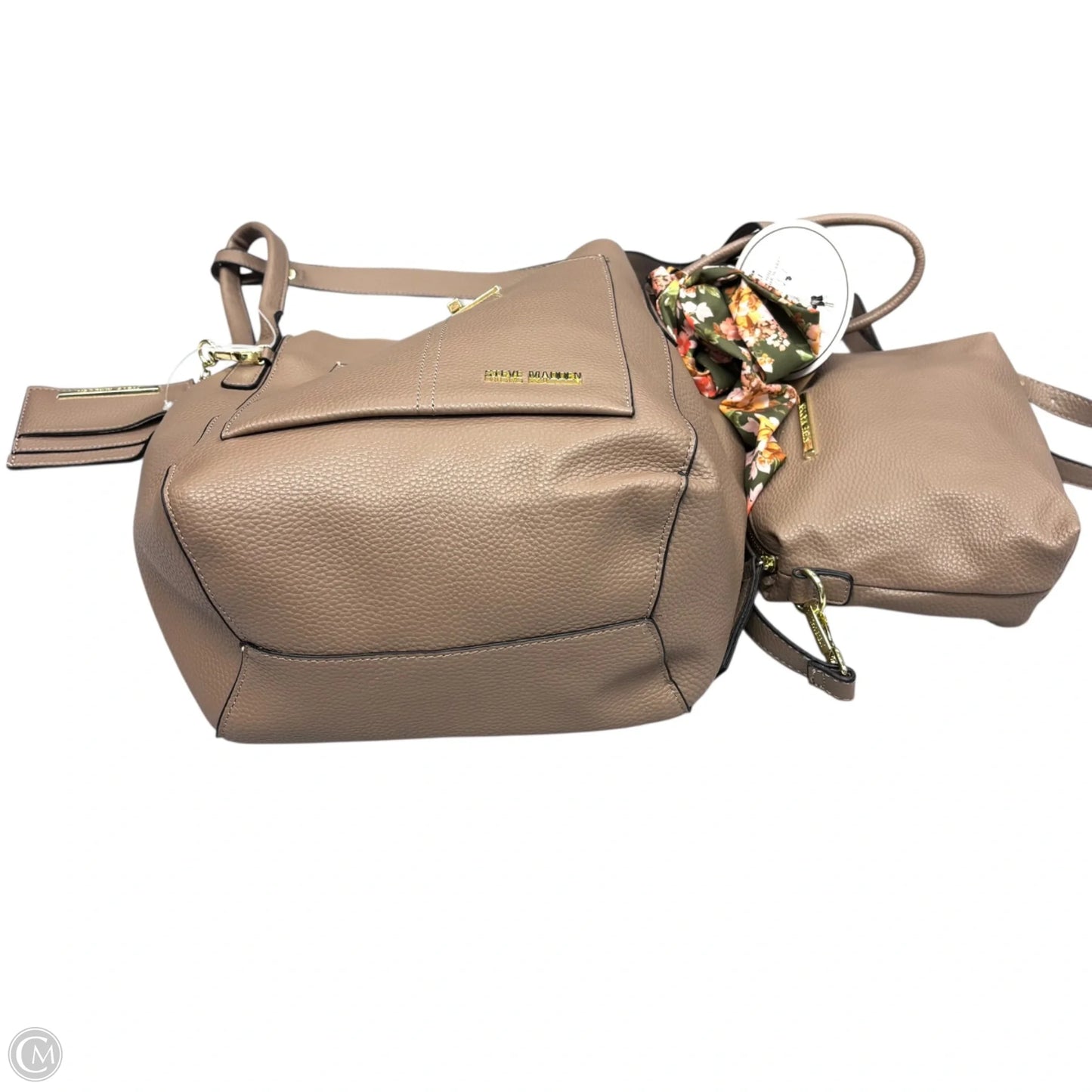 Handbag By Steve Madden, Size: Large