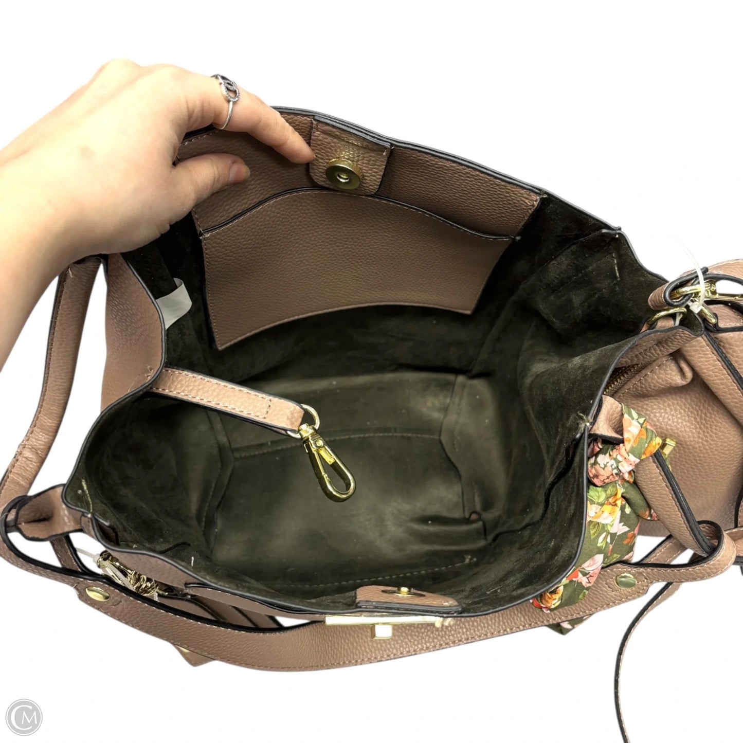 Handbag By Steve Madden, Size: Large