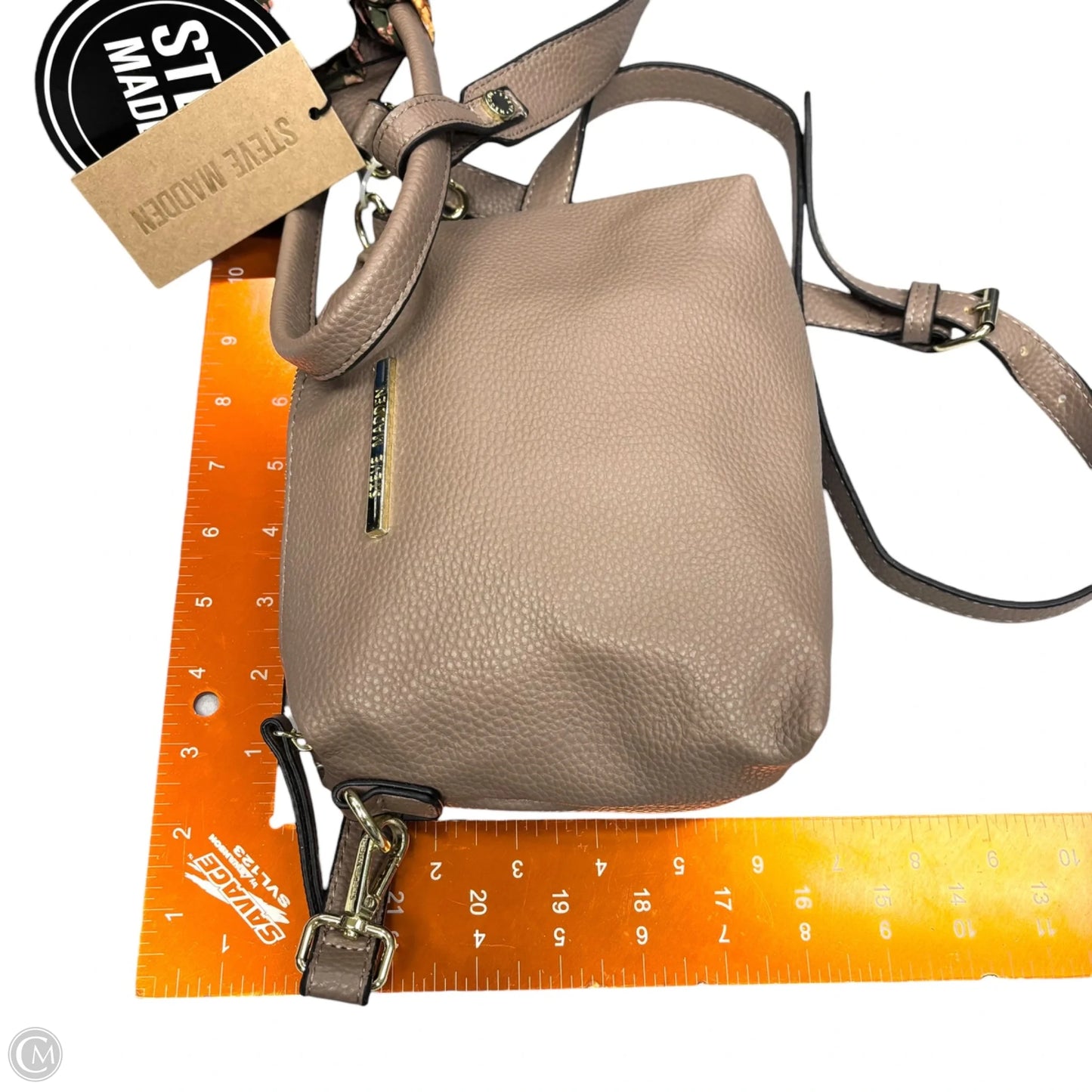 Handbag By Steve Madden, Size: Large