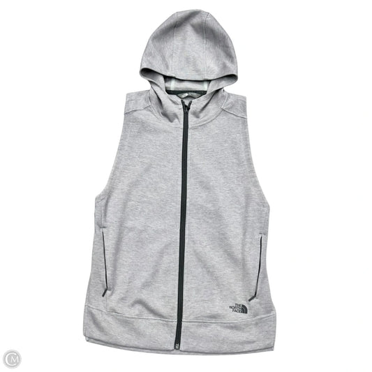 Vest Other By The North Face In Grey, Size: M