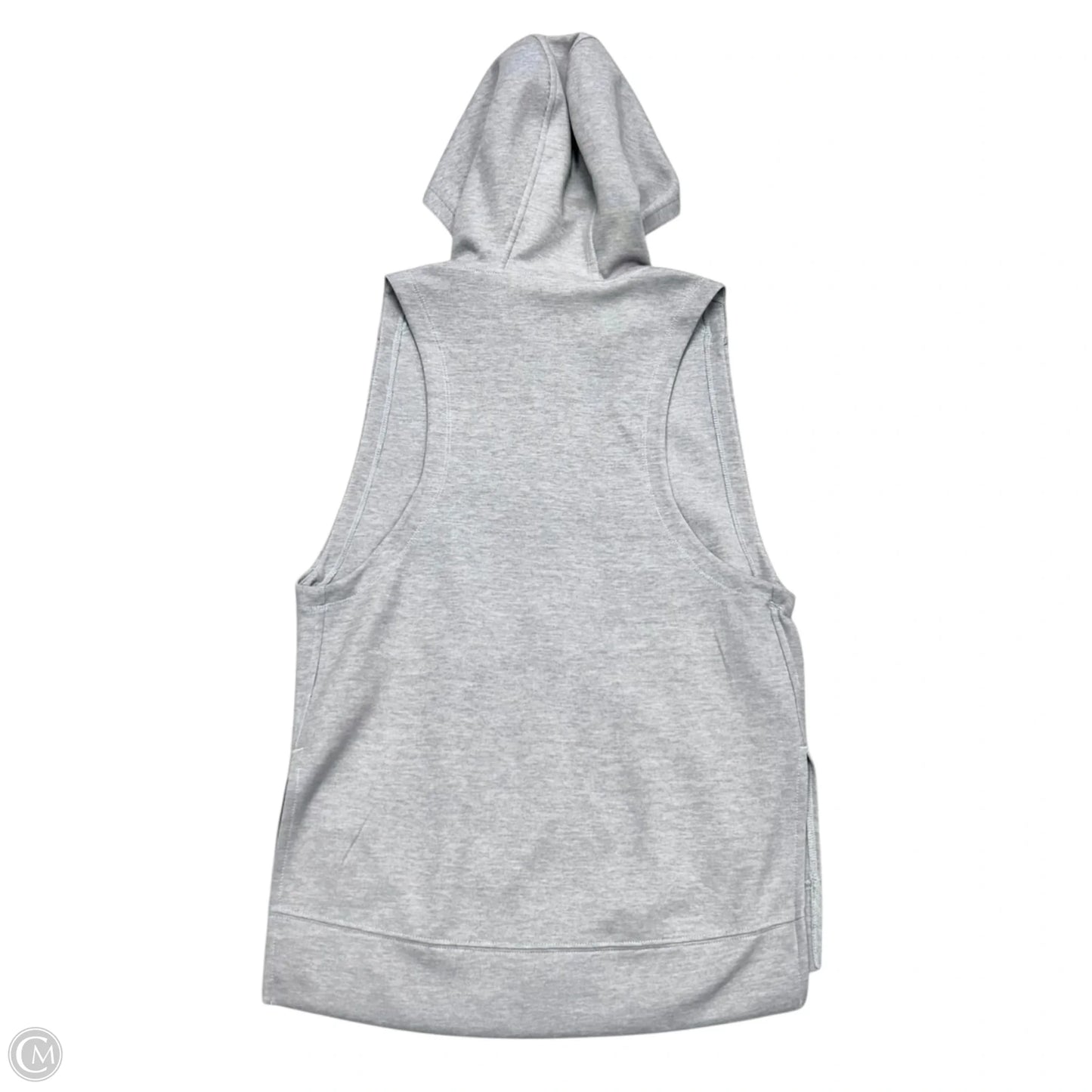 Vest Other By The North Face In Grey, Size: M