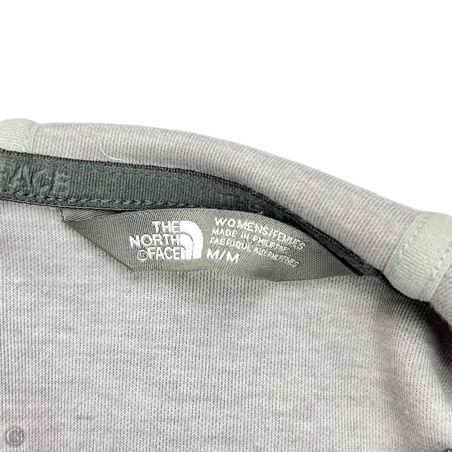 Vest Other By The North Face In Grey, Size: M