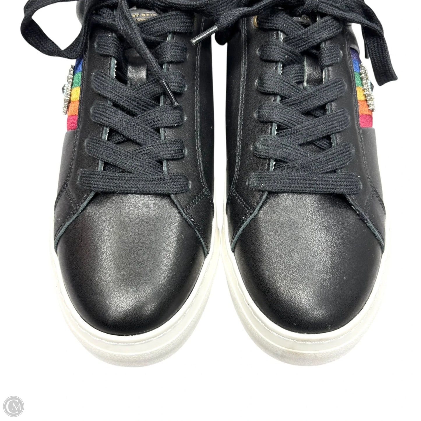 Shoes Designer By Kurt Geiger In Black, Size: 8