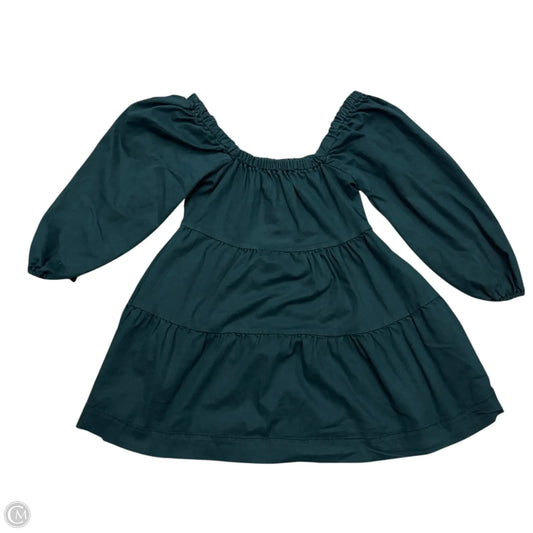 Dress Casual Short By Saltwater Luxe In Teal, Size: S