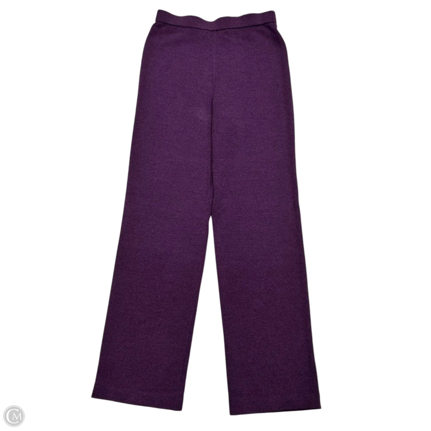Pants Lounge By St. John In Purple, Size: 4