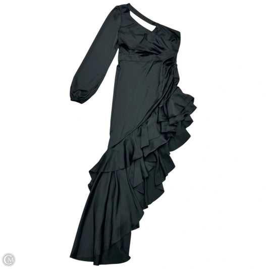 Dress Party Long By The Drop In Black, Size: S
