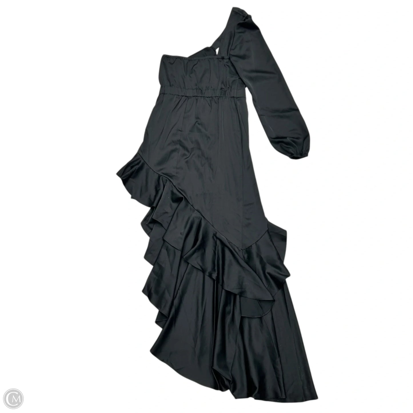 Dress Party Long By The Drop In Black, Size: S