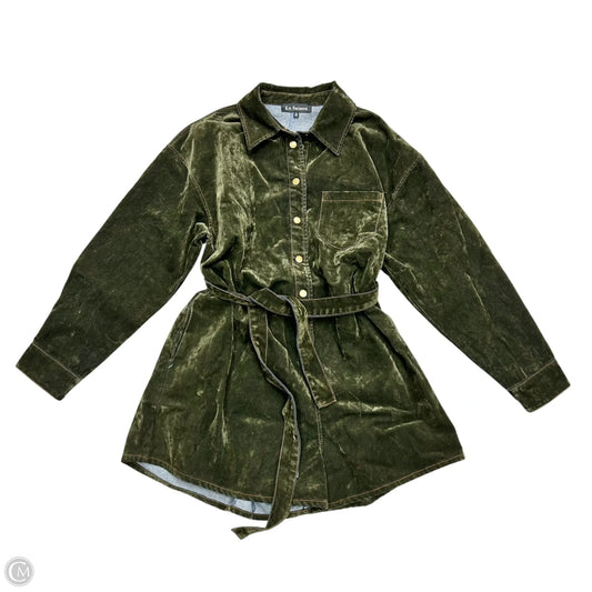 Romper By En Saison In Green, Size: M