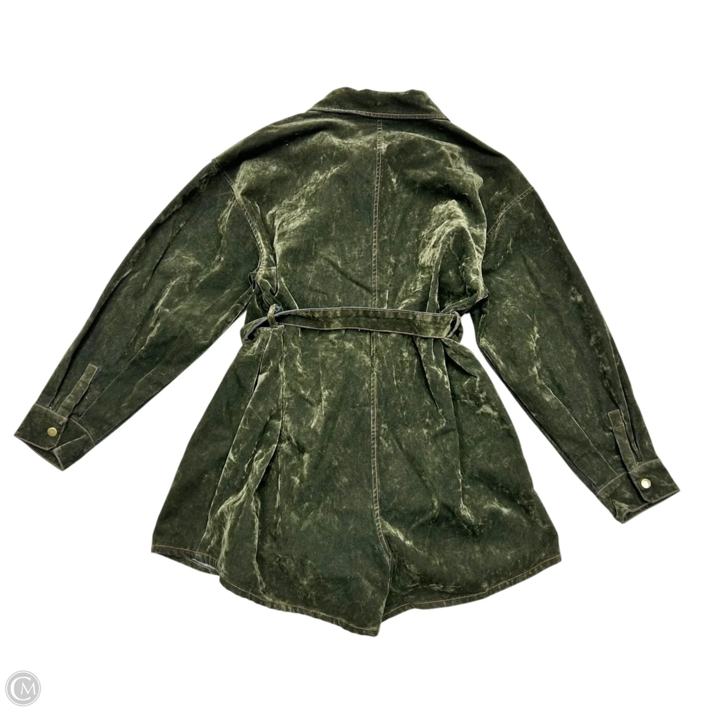 Romper By En Saison In Green, Size: M