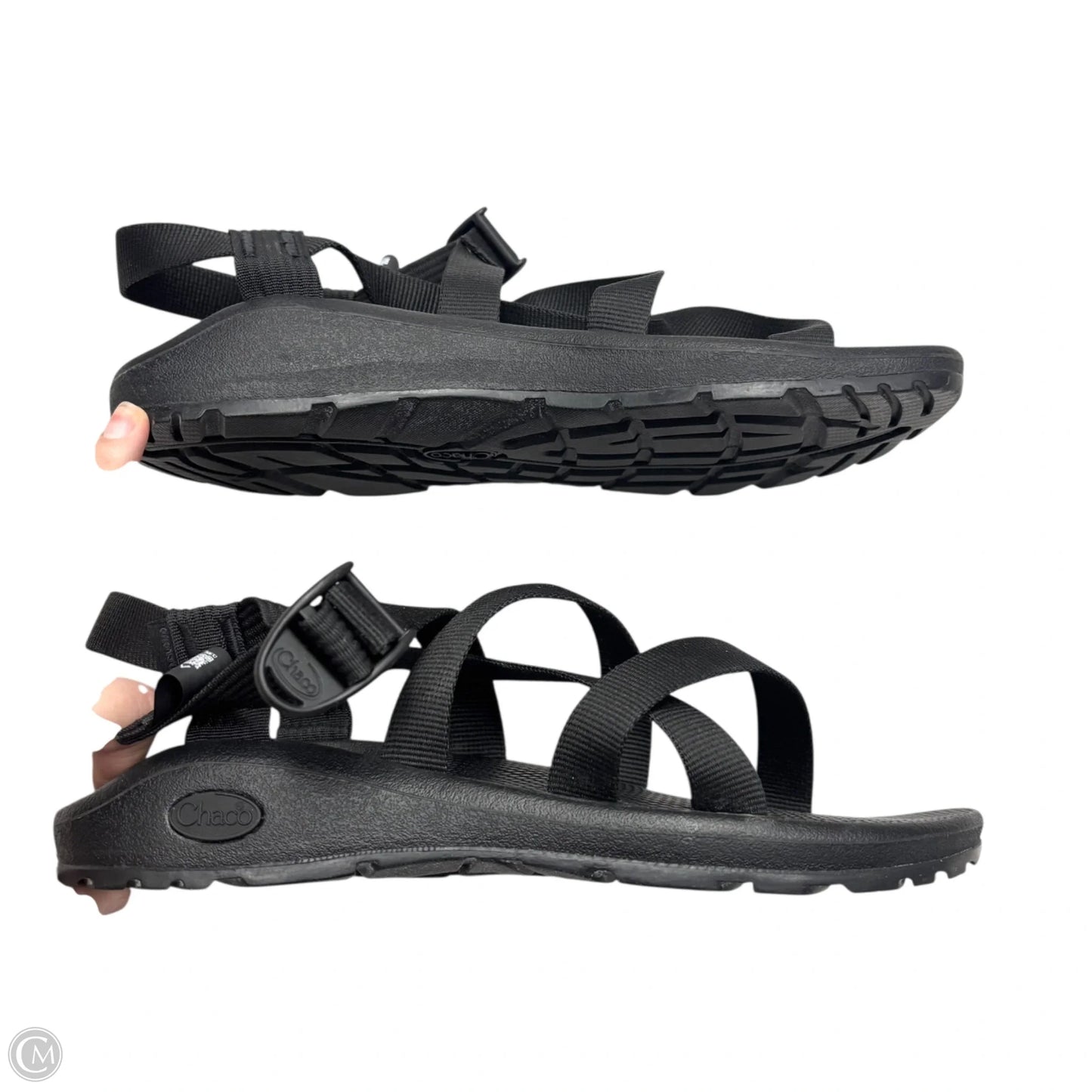 Sandals Sport By Chacos In Black, Size: 10