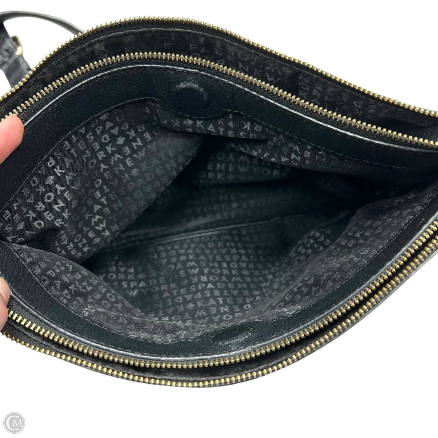 Crossbody Designer By Kate Spade, Size: Medium