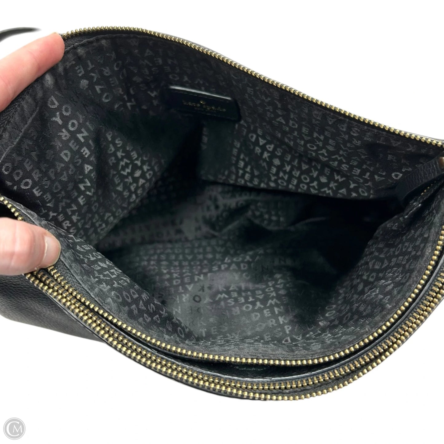 Crossbody Designer By Kate Spade, Size: Medium