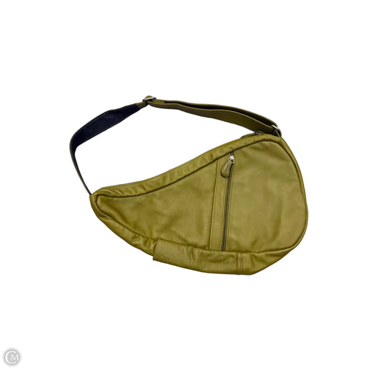 Backpack Leather By Ameribag, Size: Medium