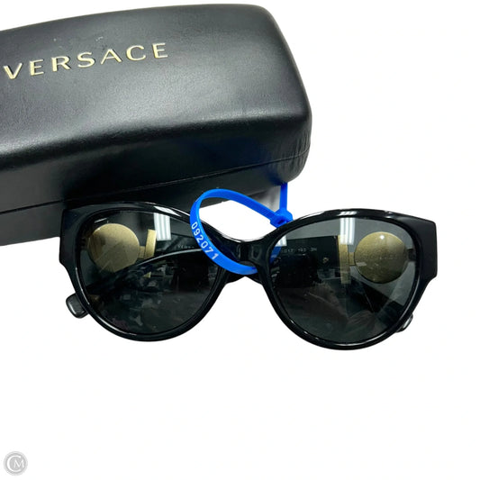 Sunglasses Luxury Designer By Versace