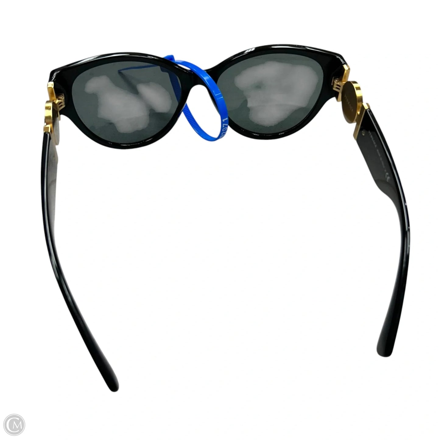 Sunglasses Luxury Designer By Versace