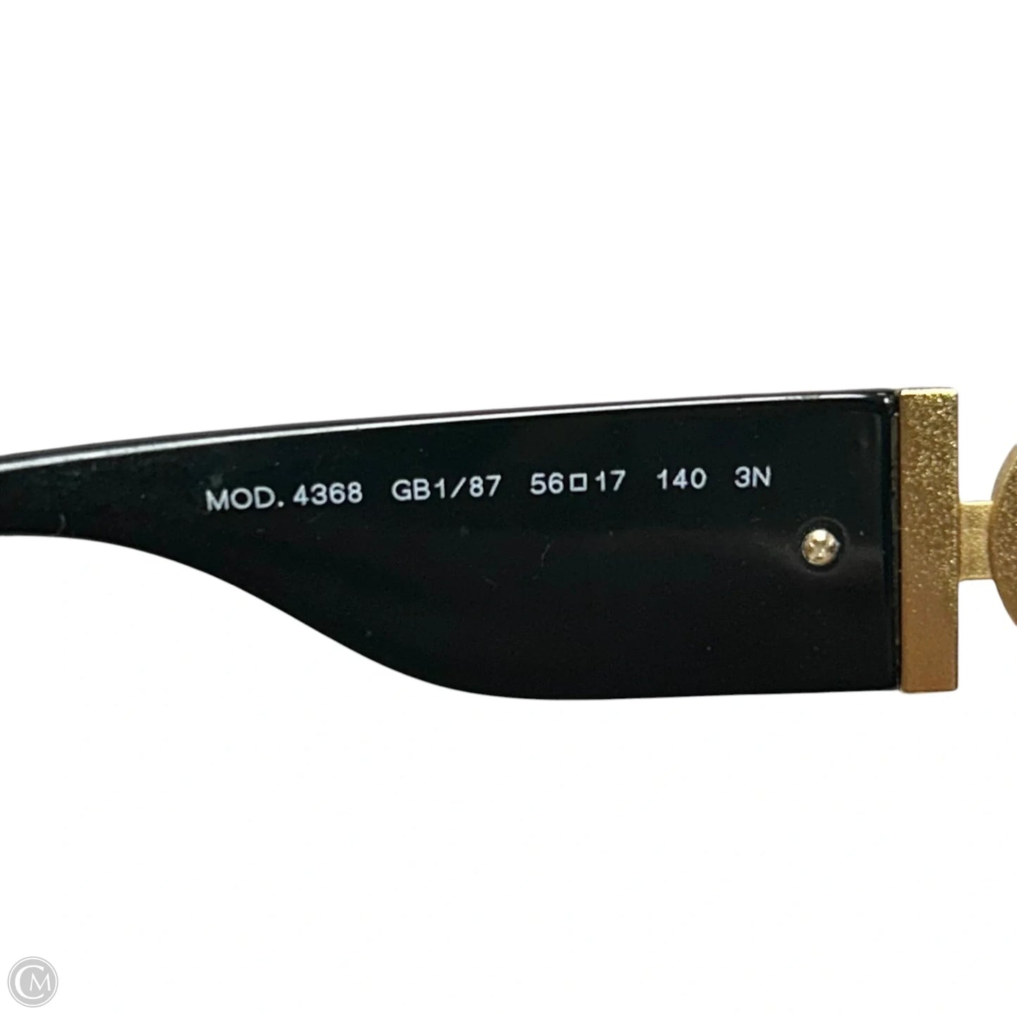 Sunglasses Luxury Designer By Versace