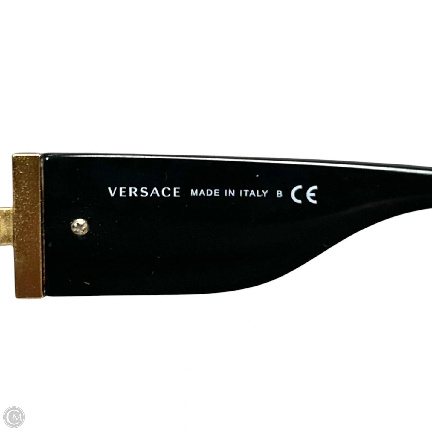 Sunglasses Luxury Designer By Versace