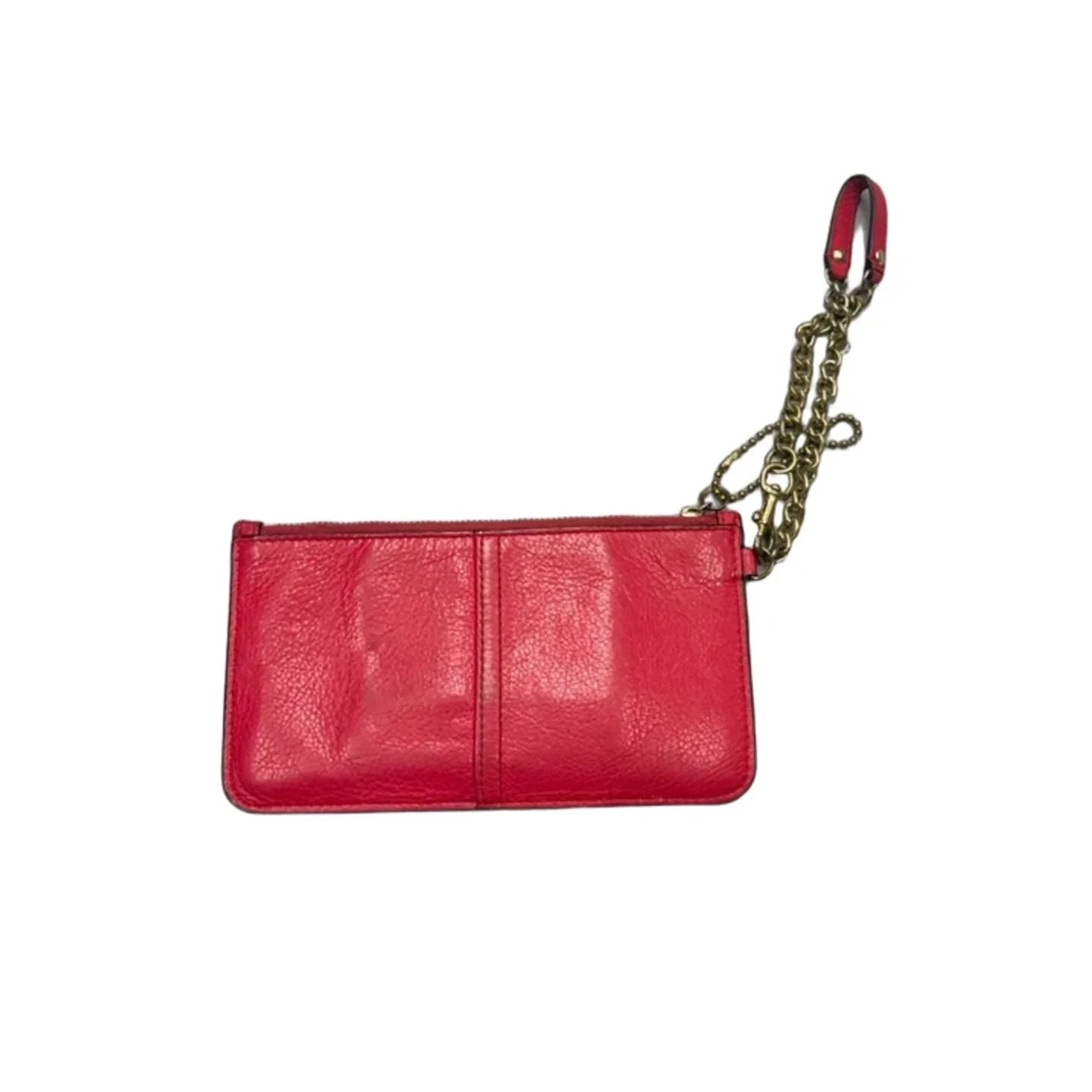 Wristlet Designer By Coach, Size: Small