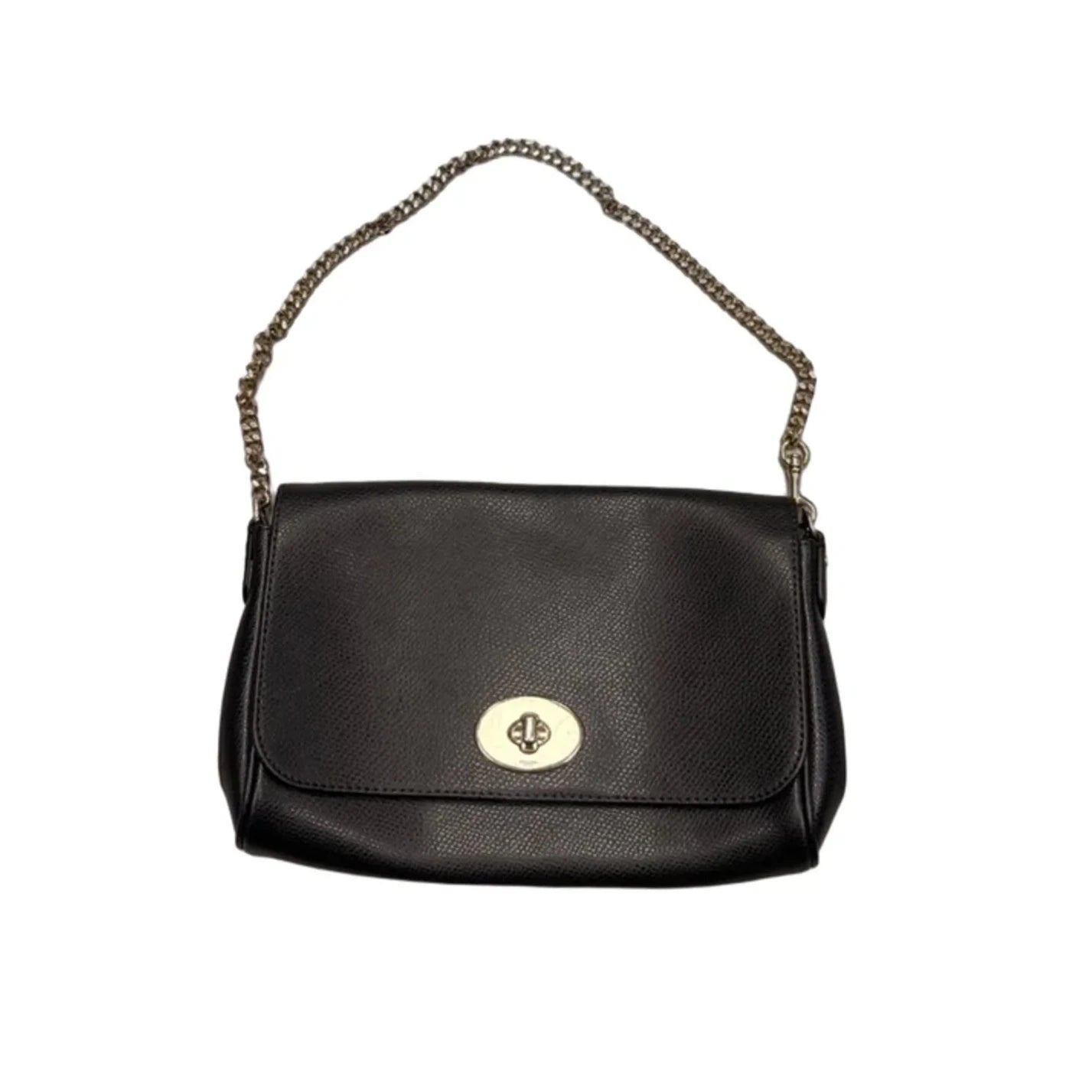 Handbag Designer By Coach, Size: Small