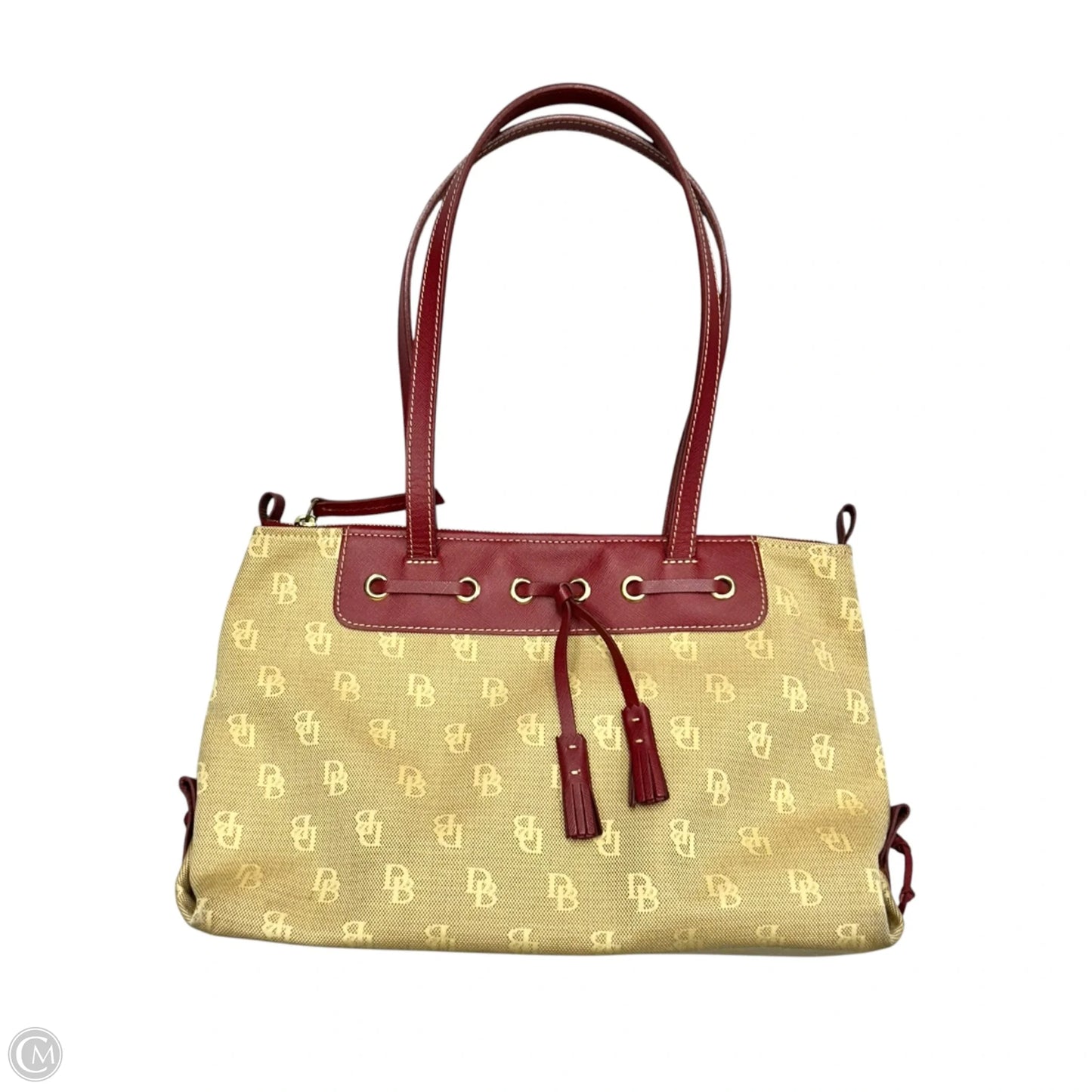 Handbag Designer By Dooney And Bourke, Size: Medium